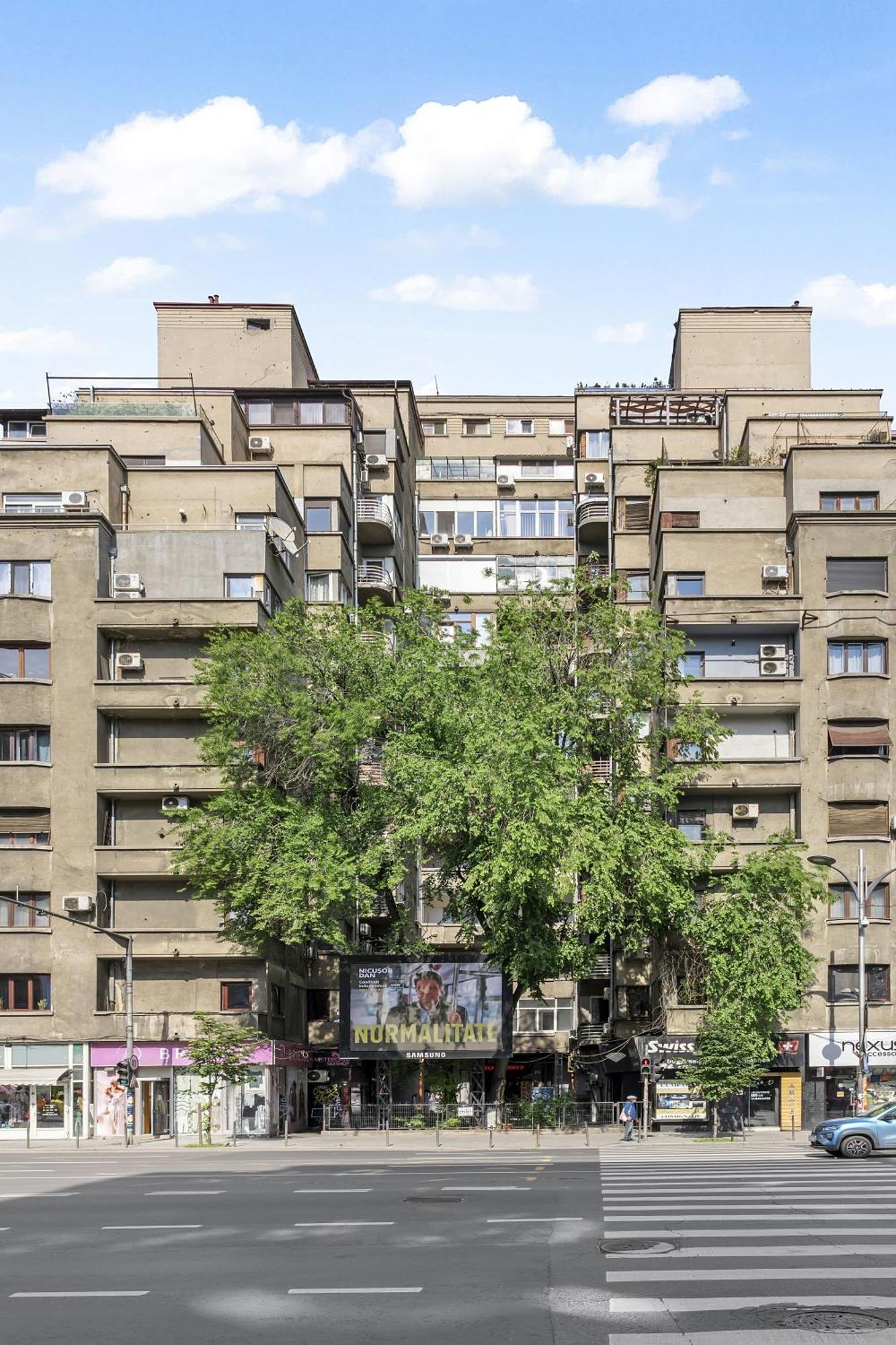 Sweet Luxury Three Rooms Apartment City Center Universitate Bukarest Exterior foto